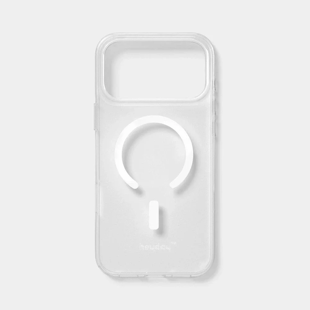 iPhone 17 Pro Max MagSafe Phone Case - Heyday™ Clear